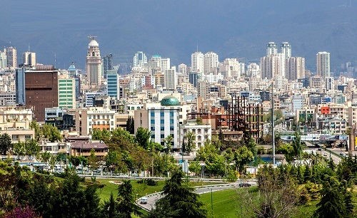بهترین مناطق تهران برای اجاره خانه