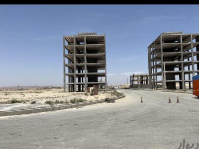 فروش ۷۵ متر زمین مسکونی سنددار سنگرسازان در ماهدشت